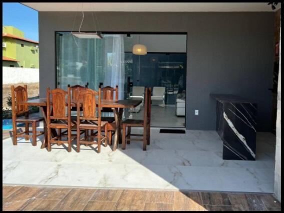 Casa Recanto Do Angra Ipioca Maceió Esterno foto